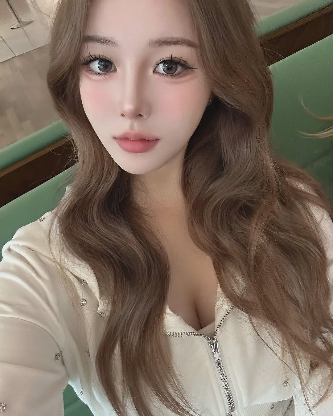 韩国顶级网红美女，真撩人！（组图） - 1