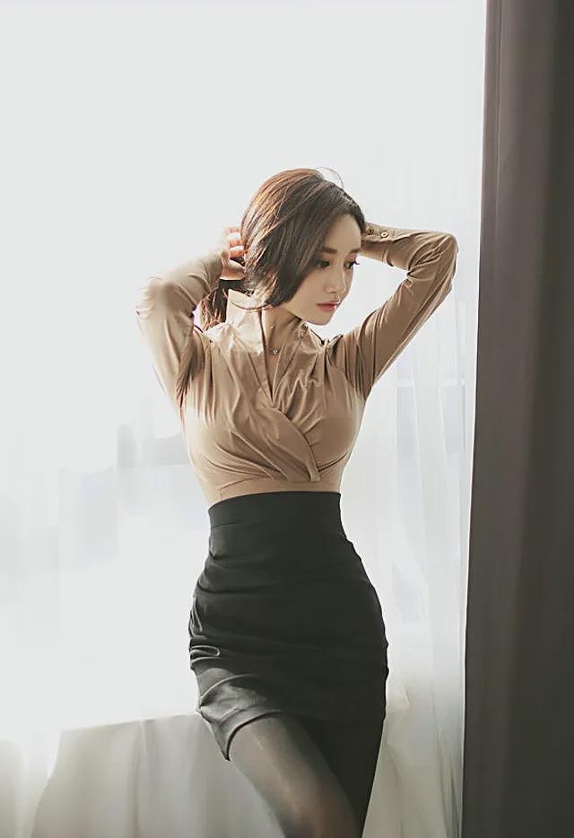 韩国顶级网红美女，真撩人！（组图） - 17