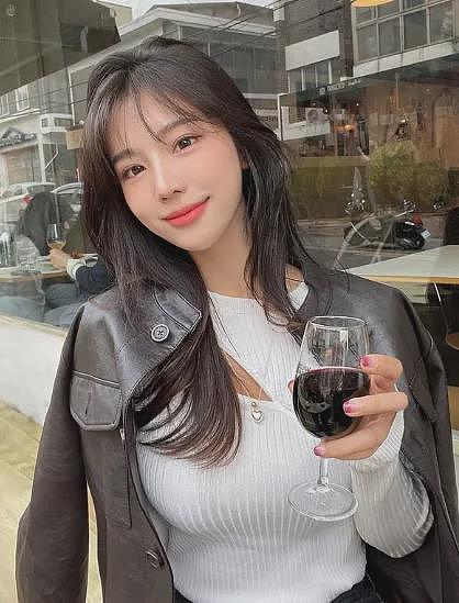 韩国顶级网红美女，真撩人！（组图） - 27