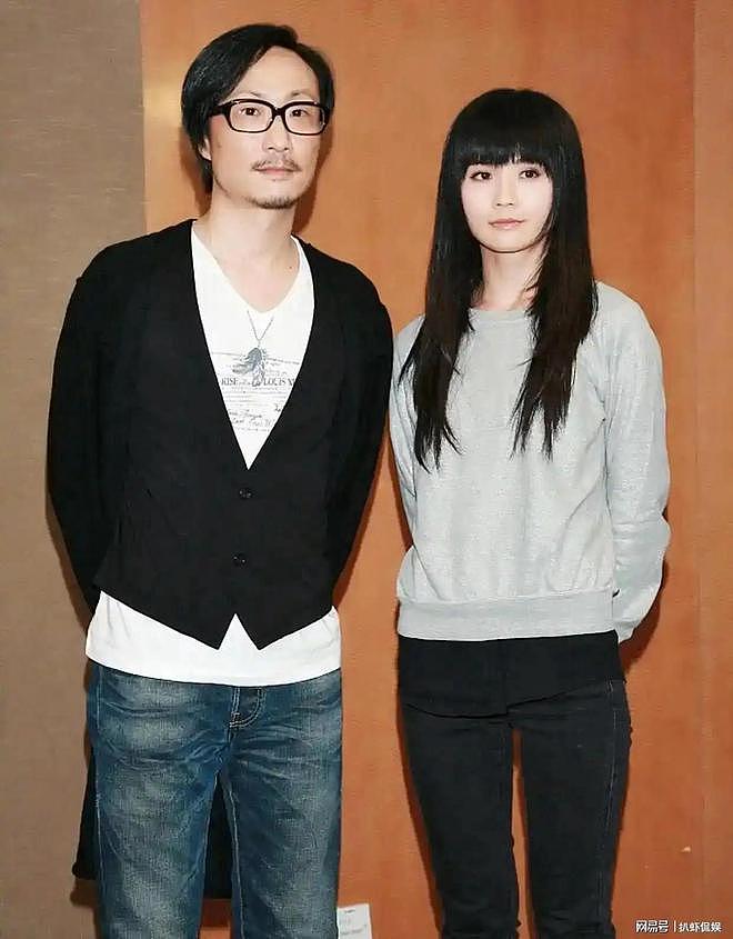 43岁蔡卓妍官宣结婚,婚戒照好幸福,老公比她小10岁是健身教练(组图) - 10