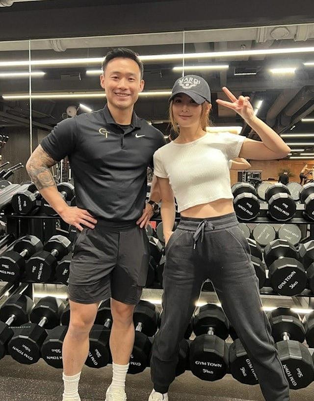 蔡卓妍林俊贤结婚,3枚婚戒超65万,男主搬入女方豪宅同居生活(组图) - 8