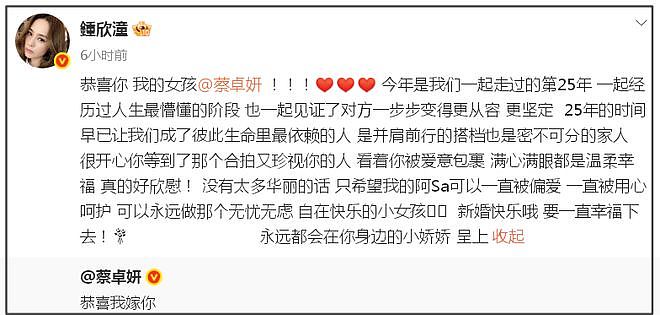 阿Sa闪婚原因曝光,曾冻卵计划40多岁生小孩,十年之期快到了(组图) - 4