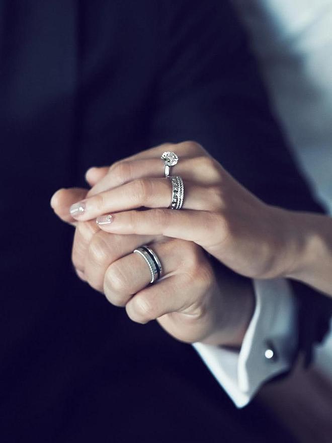 蔡卓妍林俊贤结婚,3枚婚戒超65万,男主搬入女方豪宅同居生活(组图) - 6