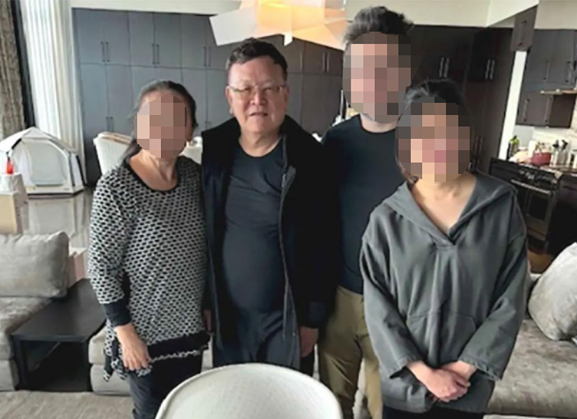 华人富豪离奇失踪! 家中遭洗劫, 银行巨额存款不翼而飞, 家人悬赏25万寻人, FBI已介入(组图) - 3