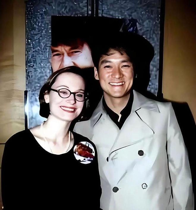 65岁周华健近况曝光！娶美国妻子40年不离不弃，儿女成为他的骄傲（组图） - 3