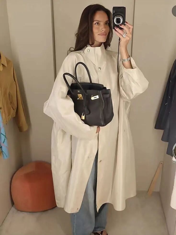 到底什么魅力,都想穿着它上班?(组图) - 38