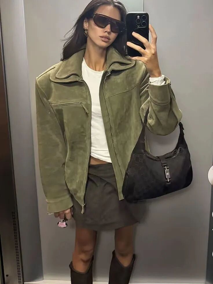 到底什么魅力,都想穿着它上班?(组图) - 34