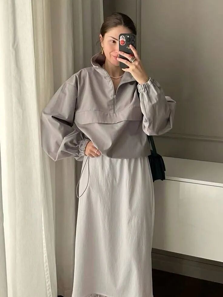 到底什么魅力,都想穿着它上班?(组图) - 19