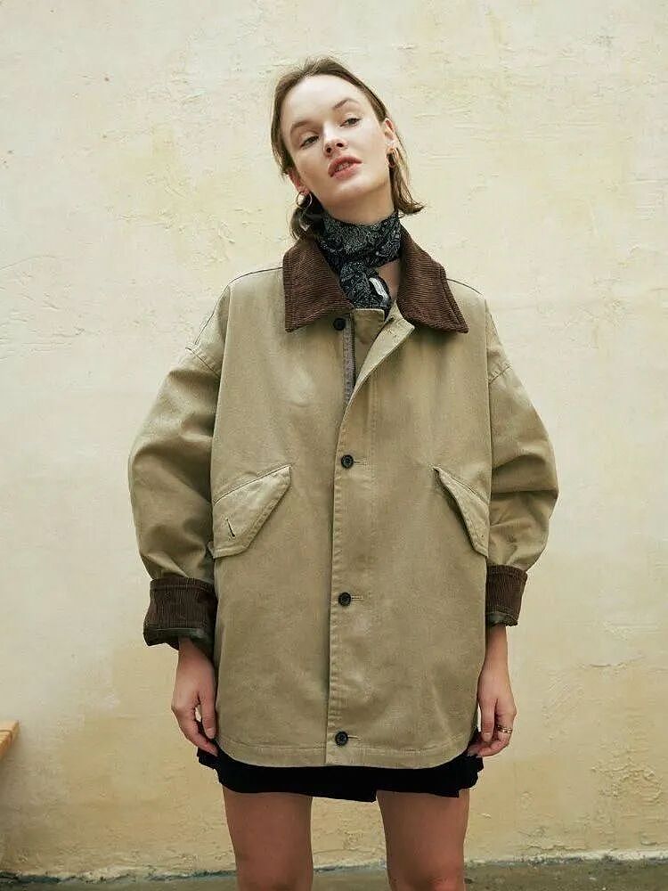 到底什么魅力,都想穿着它上班?(组图) - 28