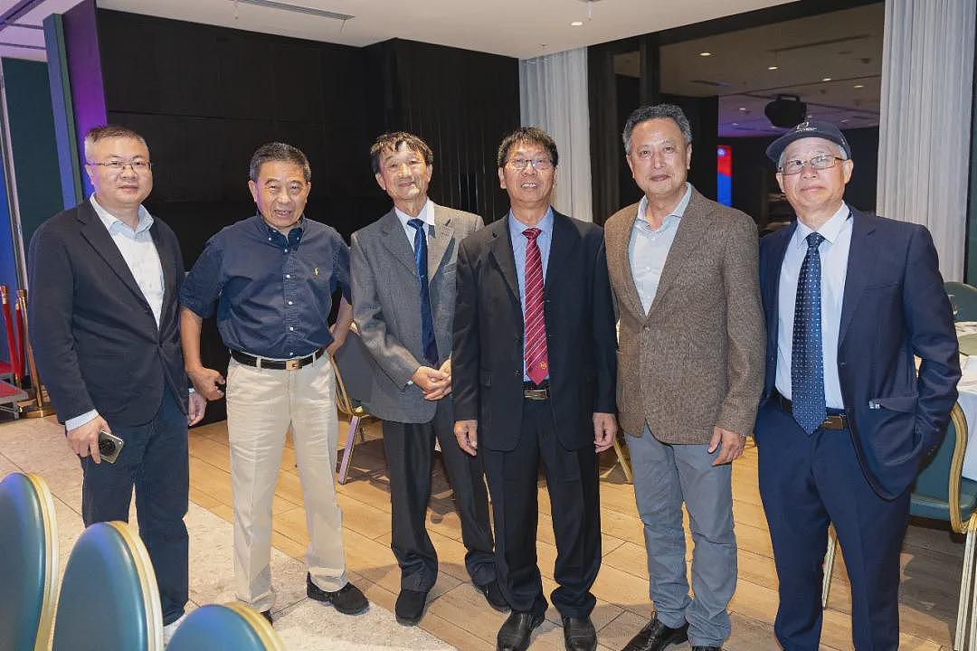 爱拼敢赢跨山海 合作共赢启新程:福建南安固美集团澳大利亚商务交流会在悉尼成功举办(组图) - 22