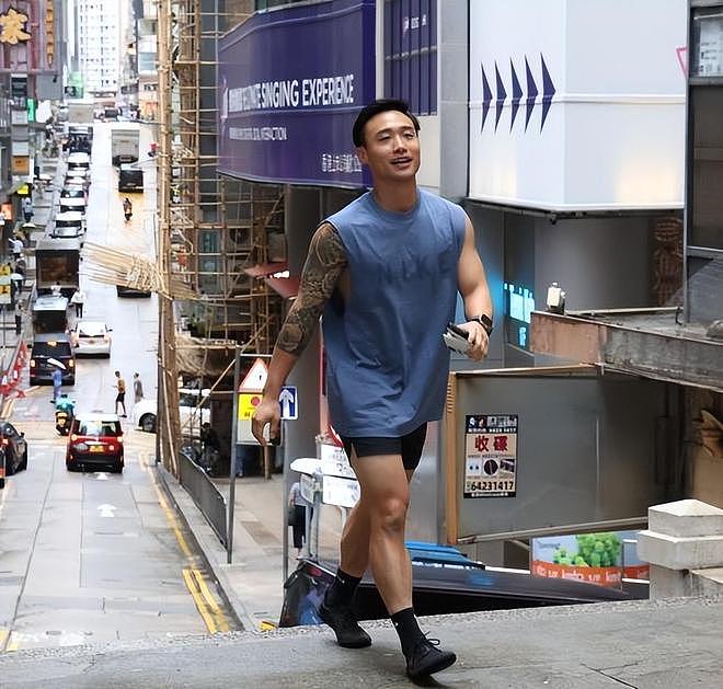 蔡卓妍老公露面回应会努力赚钱养家，微笑默认生孩子计划（组图） - 12