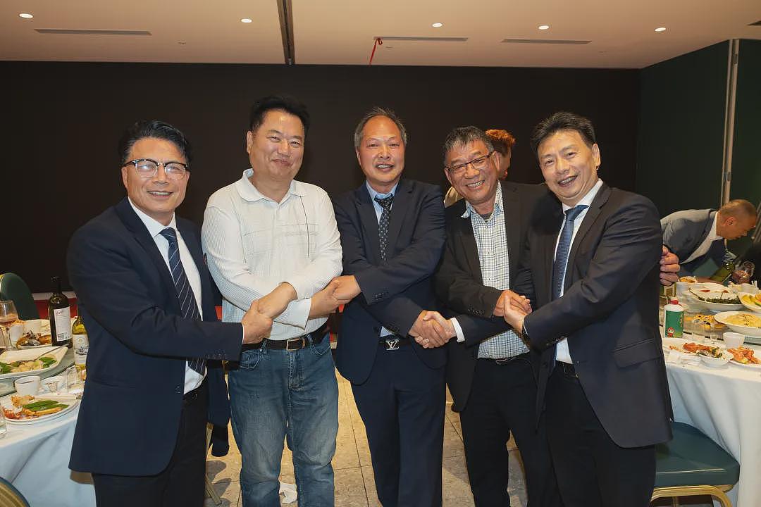 爱拼敢赢跨山海 合作共赢启新程:福建南安固美集团澳大利亚商务交流会在悉尼成功举办(组图) - 28