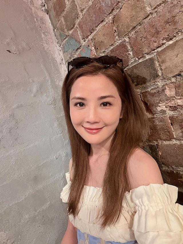 蔡卓妍老公露面回应会努力赚钱养家，微笑默认生孩子计划（组图） - 13