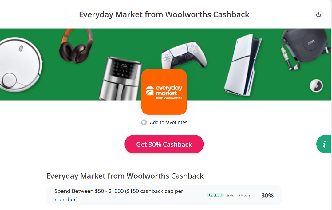 10pm截止!【Woolworths】市场 今天再减30% + 再送25刀(组图) - 3