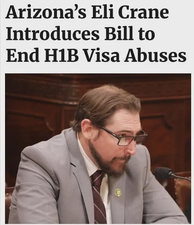 越来越难了！美国国会拟冻结H-1B三年，移民路径或生变，影响百万在美移民（组图） - 3