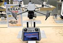 ​北京5月1日起禁飞禁售无人机，大疆门市下架产品（图）