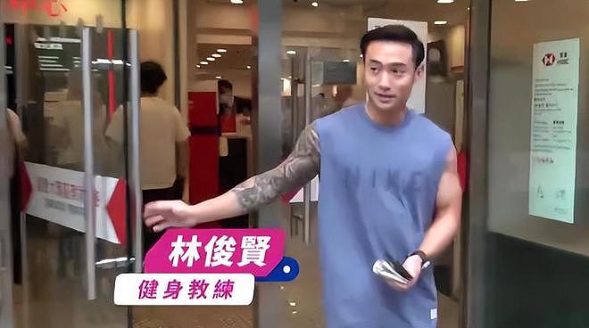 蔡卓妍老公露面回应会努力赚钱养家，微笑默认生孩子计划（组图） - 6