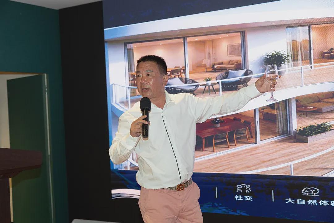 爱拼敢赢跨山海 合作共赢启新程:福建南安固美集团澳大利亚商务交流会在悉尼成功举办(组图) - 10