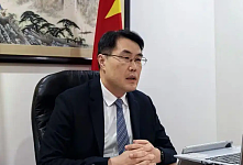 ​战机采购外交战！美用“大野狼”隐喻，大陆驻哥大使呛“照照镜子”（图）