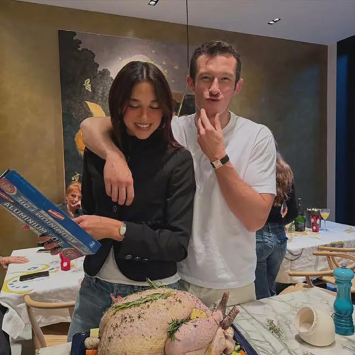 高调恋爱2年后官宣结婚？！这对90后双顶流也太勇了...（组图） - 29