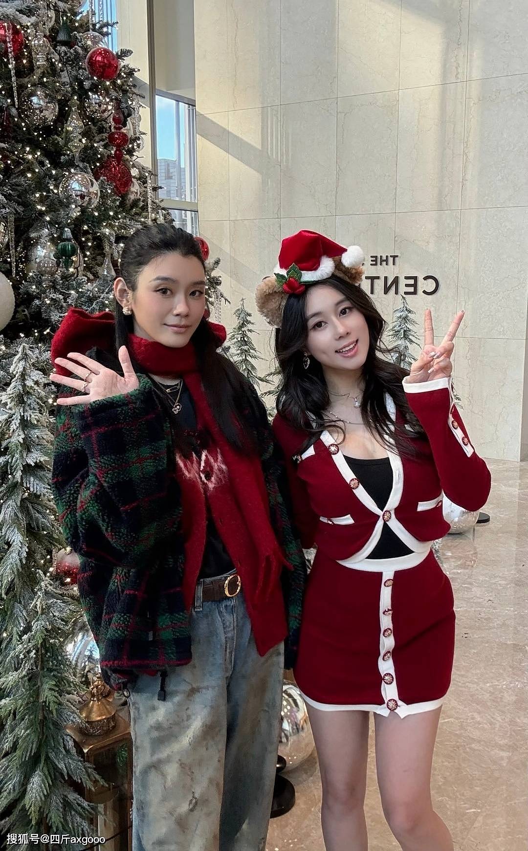 “赌王”小女儿何超欣清华毕业，高调宣布留校工作，没踏足娱乐圈（组图） - 13