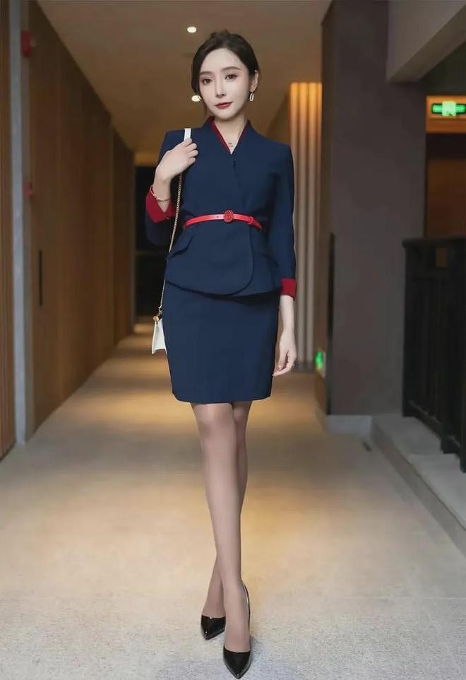 【美女】S级超美模特,长相靓丽,身材火辣妖娆(组图) - 8