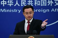 高市访越将提自由开放印太，大陆外交部：幌子！搞阵营对抗（图）