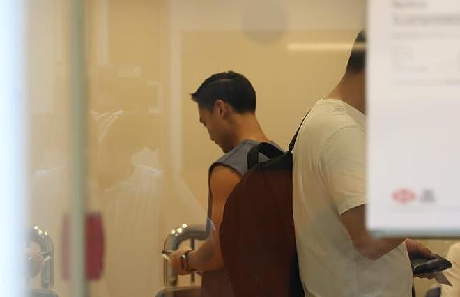 蔡卓妍老公露面回应会努力赚钱养家，微笑默认生孩子计划（组图） - 10