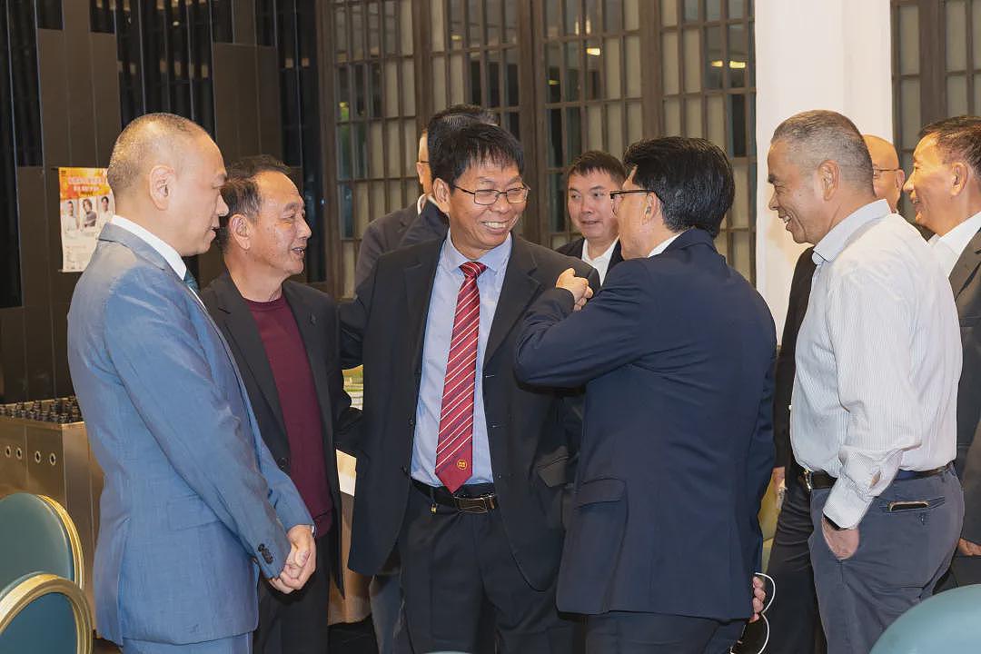爱拼敢赢跨山海 合作共赢启新程:福建南安固美集团澳大利亚商务交流会在悉尼成功举办(组图) - 26