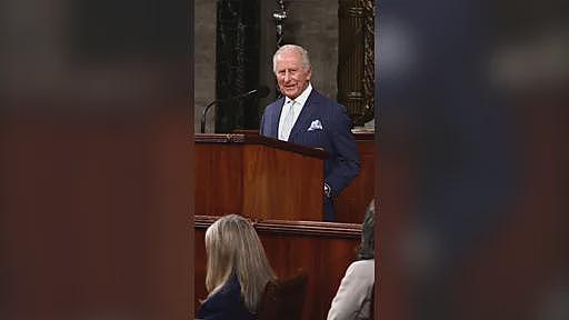 ​英王查尔斯三世访美：向美国国会发表历史性演说的五大要点（组图） - 3