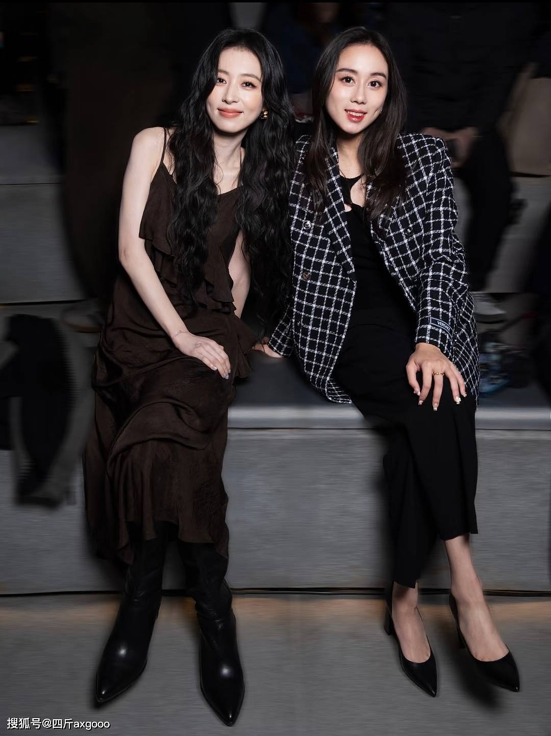 “赌王”小女儿何超欣清华毕业，高调宣布留校工作，没踏足娱乐圈（组图） - 6