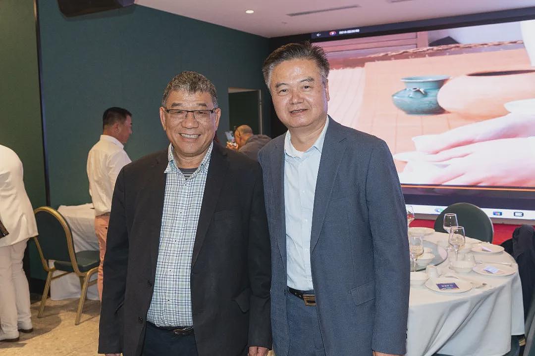 爱拼敢赢跨山海 合作共赢启新程:福建南安固美集团澳大利亚商务交流会在悉尼成功举办(组图) - 29