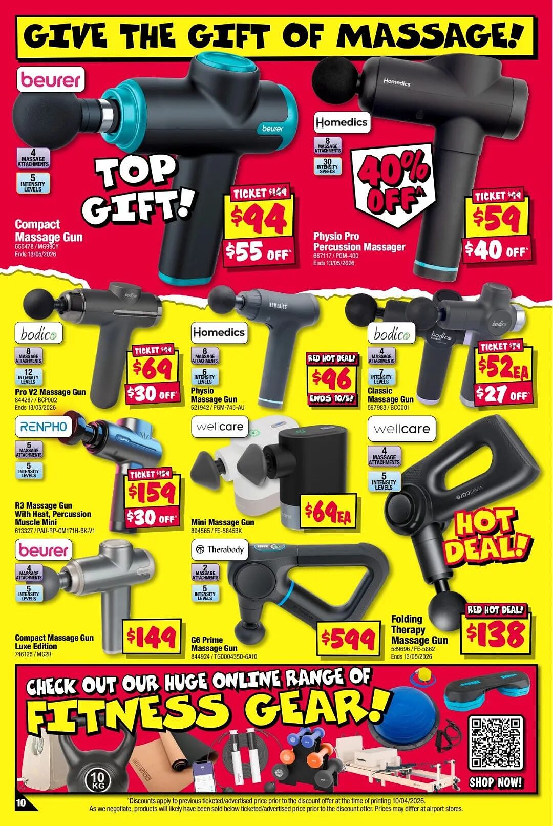 【JB Hi-Fi】最新一期优惠目录（组图） - 58
