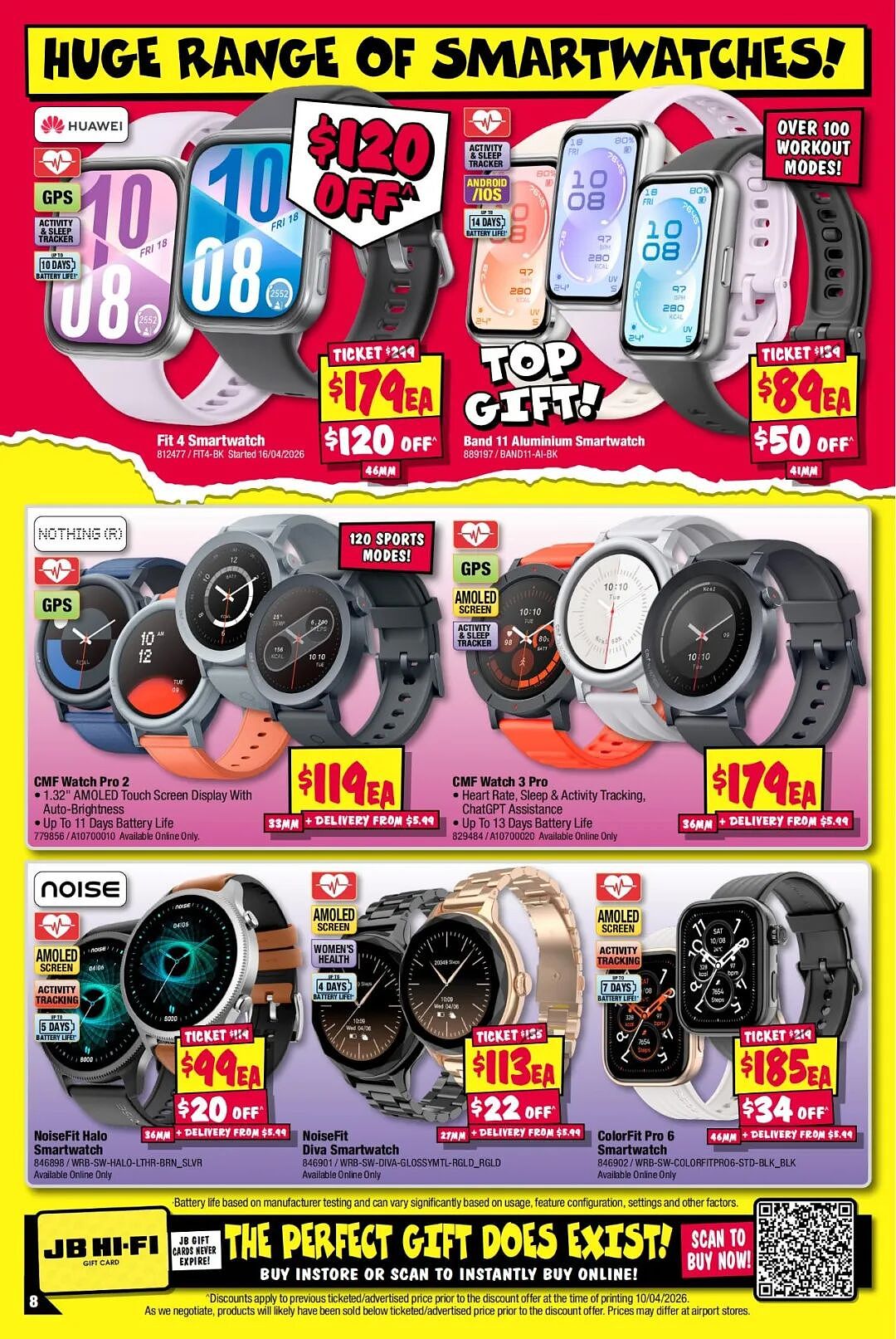 【JB Hi-Fi】最新一期优惠目录（组图） - 56