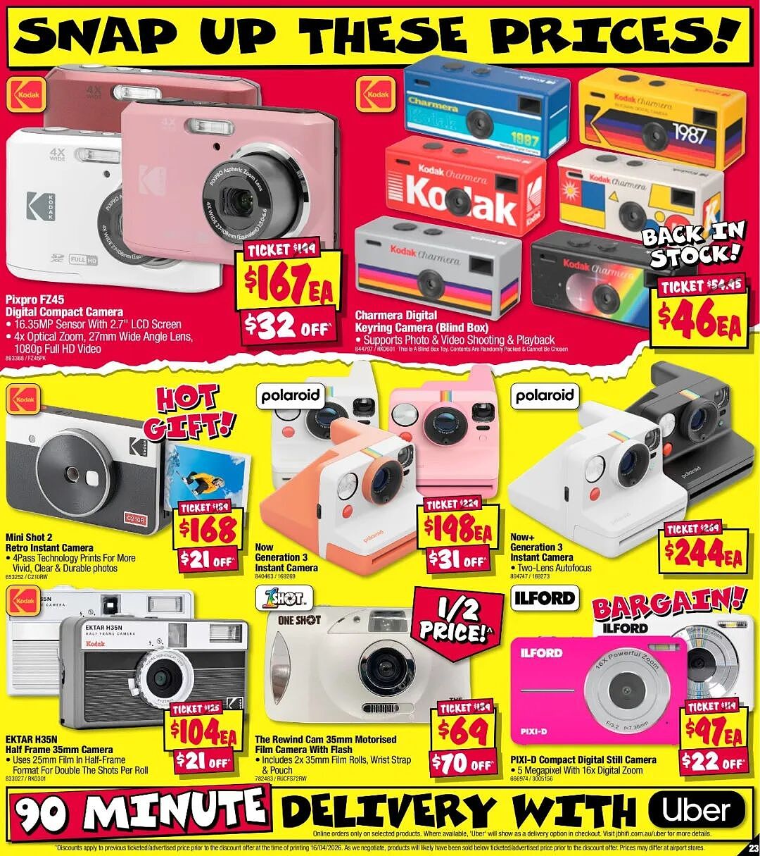 【JB Hi-Fi】最新一期优惠目录（组图） - 23