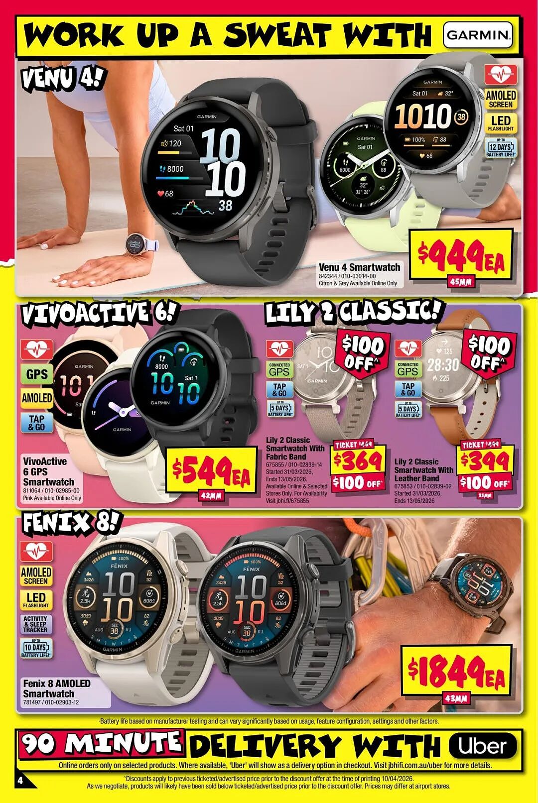 【JB Hi-Fi】最新一期优惠目录（组图） - 52