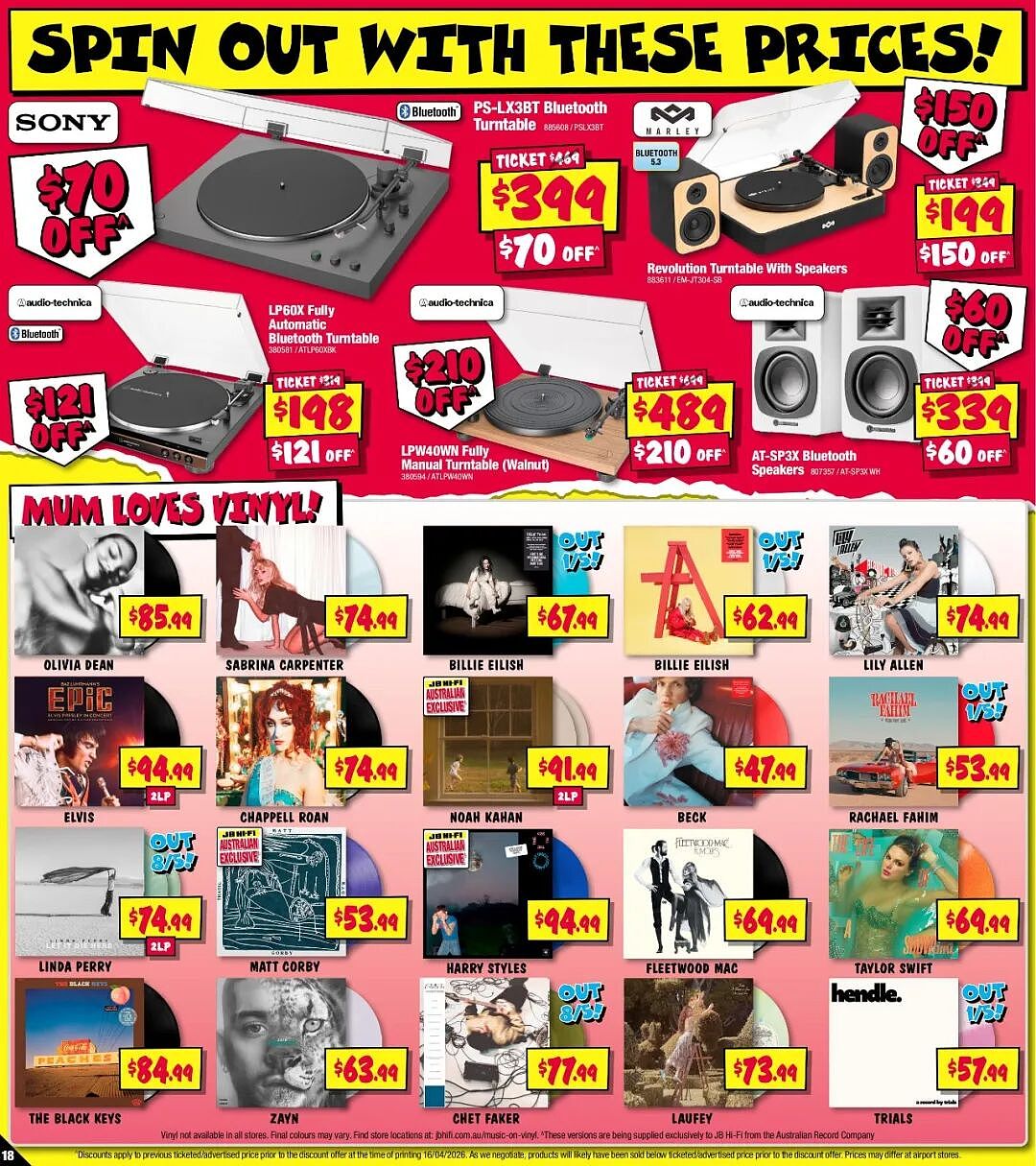 【JB Hi-Fi】最新一期优惠目录（组图） - 18