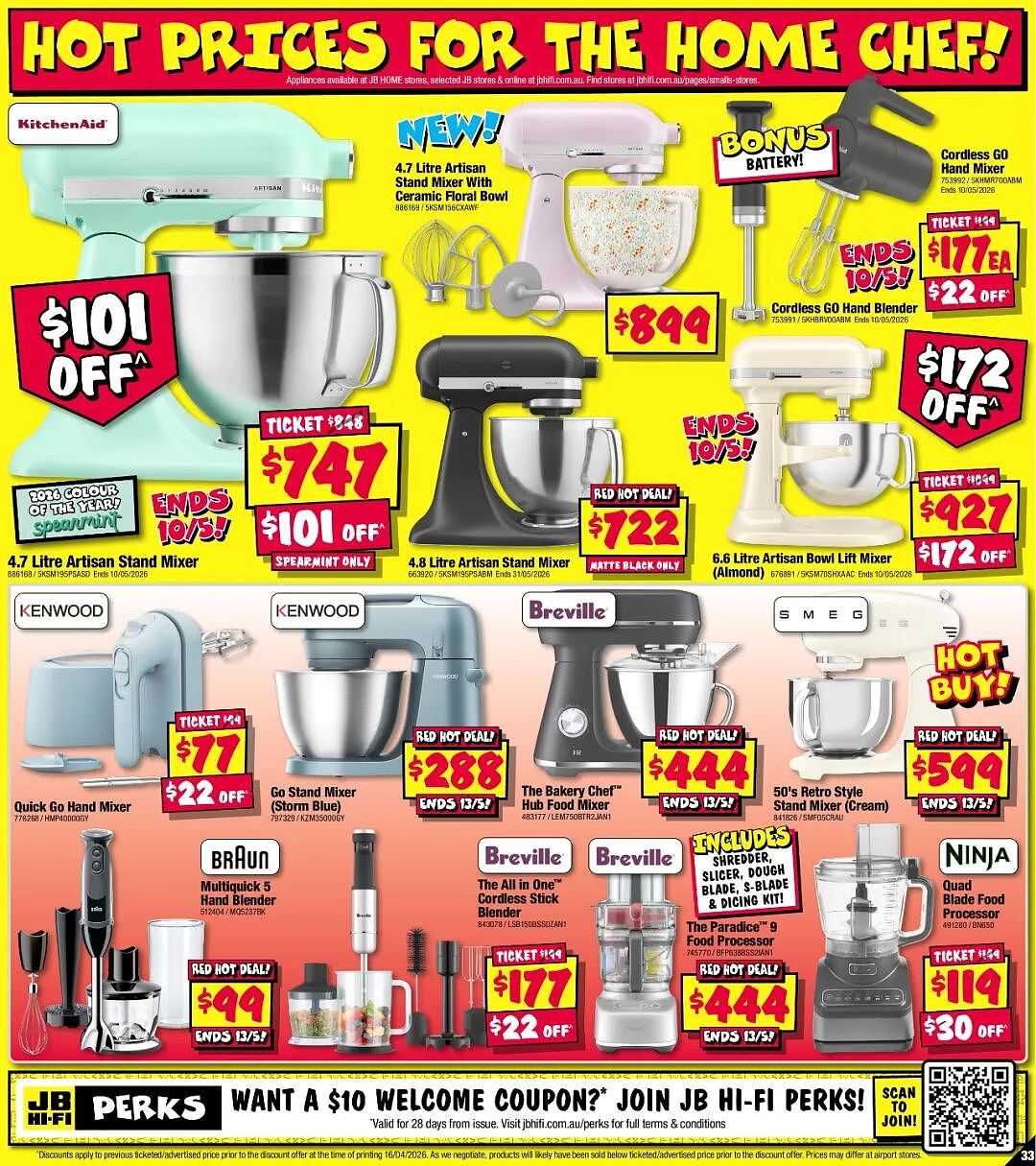 【JB Hi-Fi】最新一期优惠目录（组图） - 33