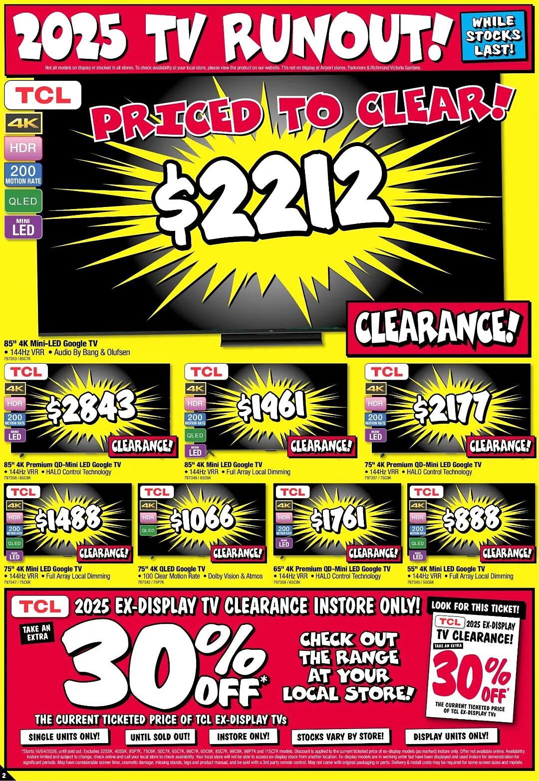 【JB Hi-Fi】最新一期优惠目录（组图） - 66