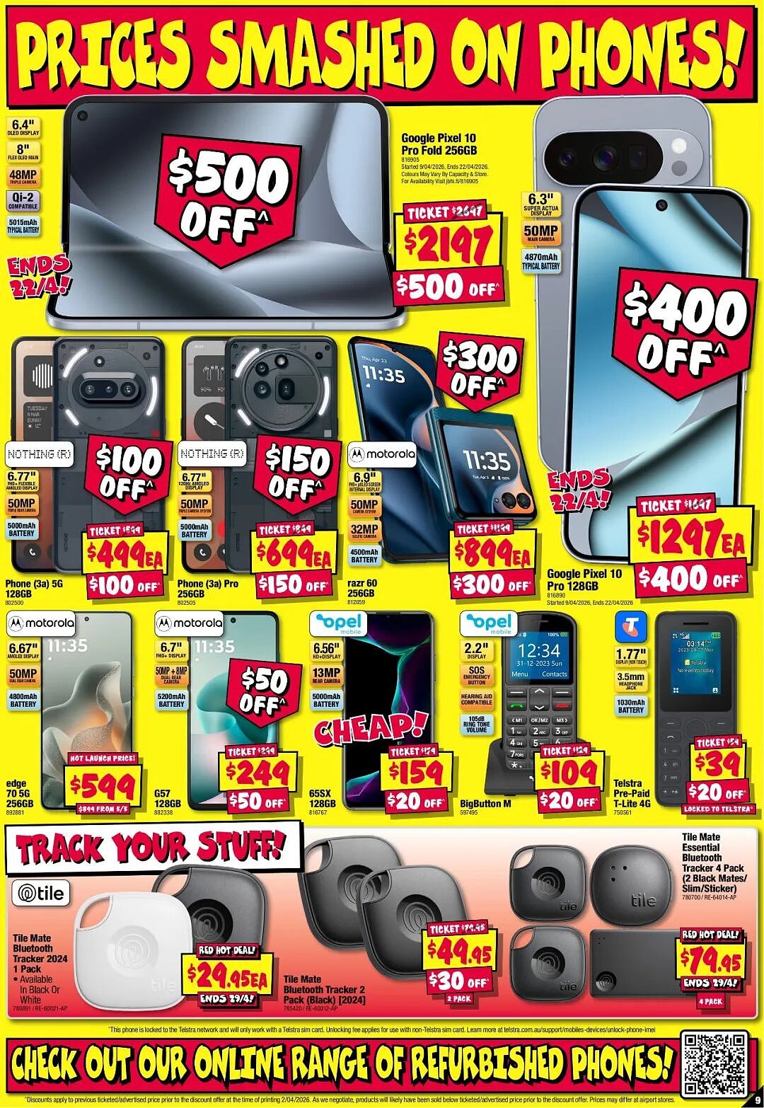 【JB Hi-Fi】最新一期优惠目录（组图） - 73