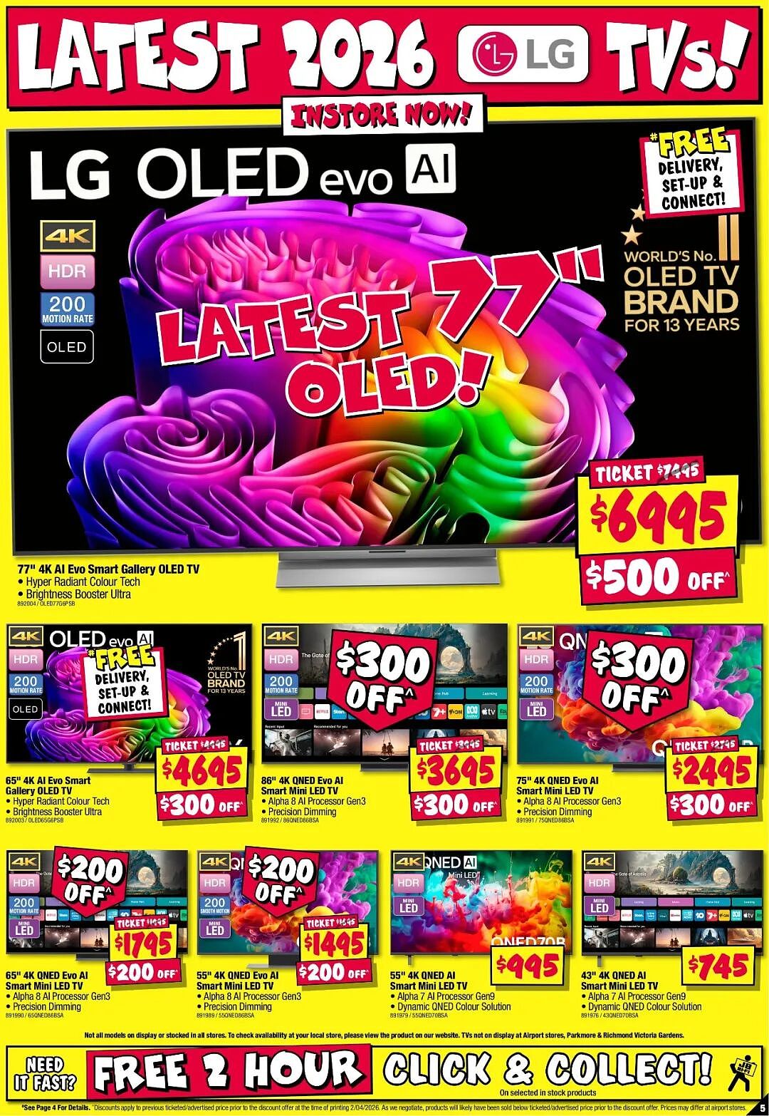【JB Hi-Fi】最新一期优惠目录（组图） - 69