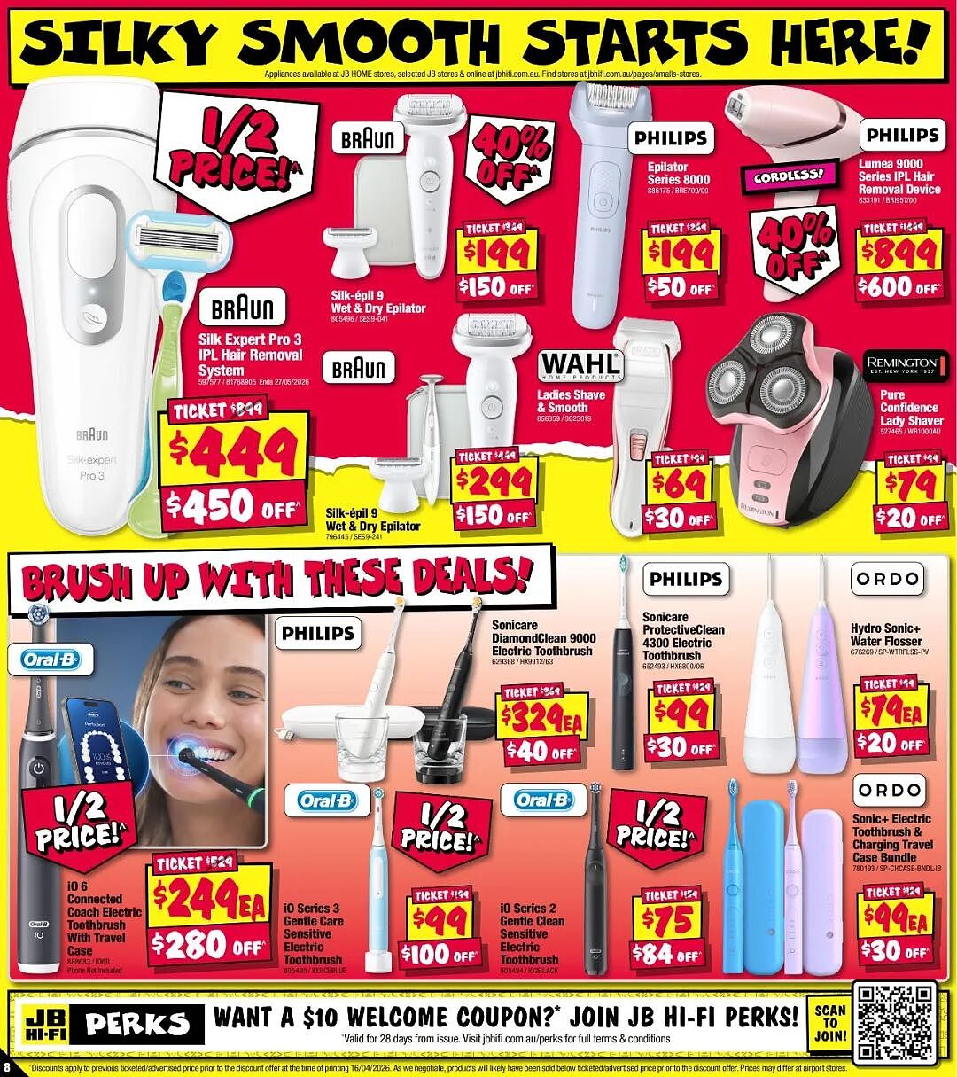 【JB Hi-Fi】最新一期优惠目录（组图） - 8