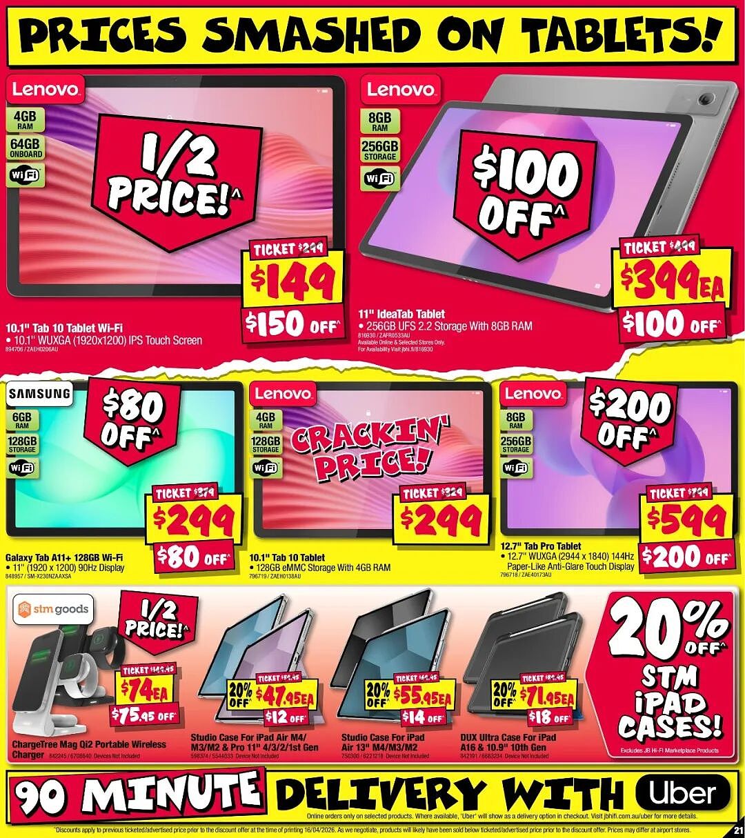 【JB Hi-Fi】最新一期优惠目录（组图） - 21
