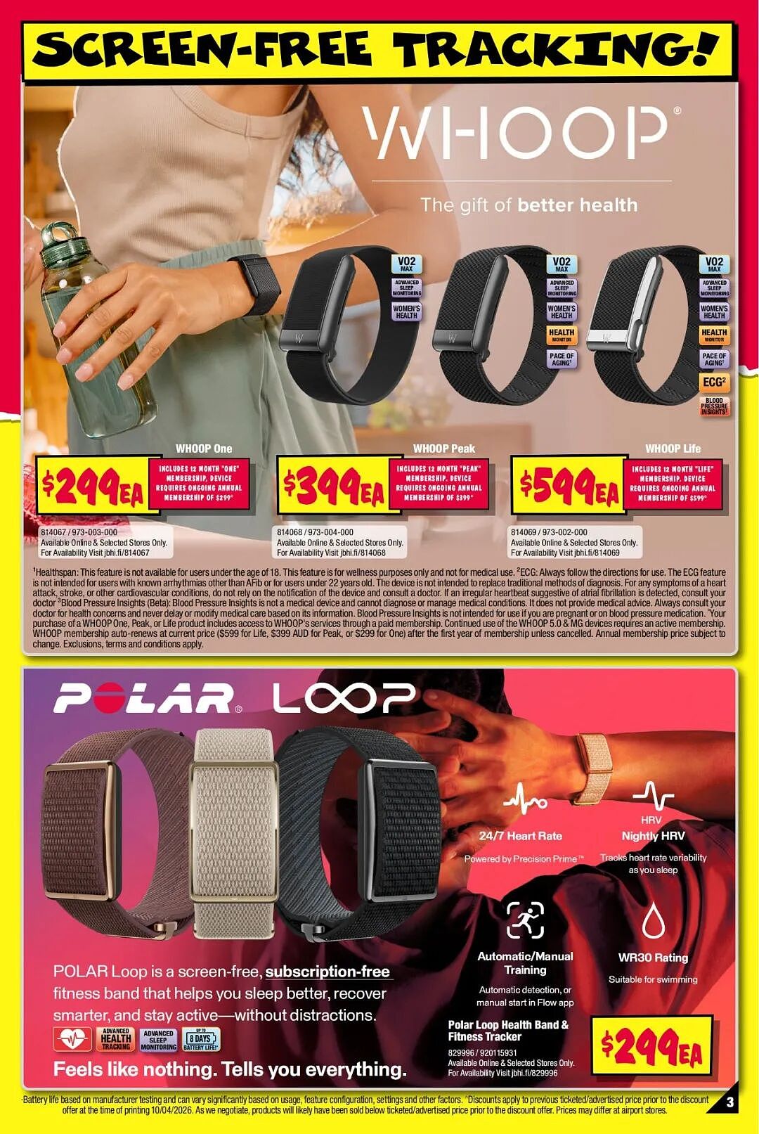 【JB Hi-Fi】最新一期优惠目录（组图） - 51