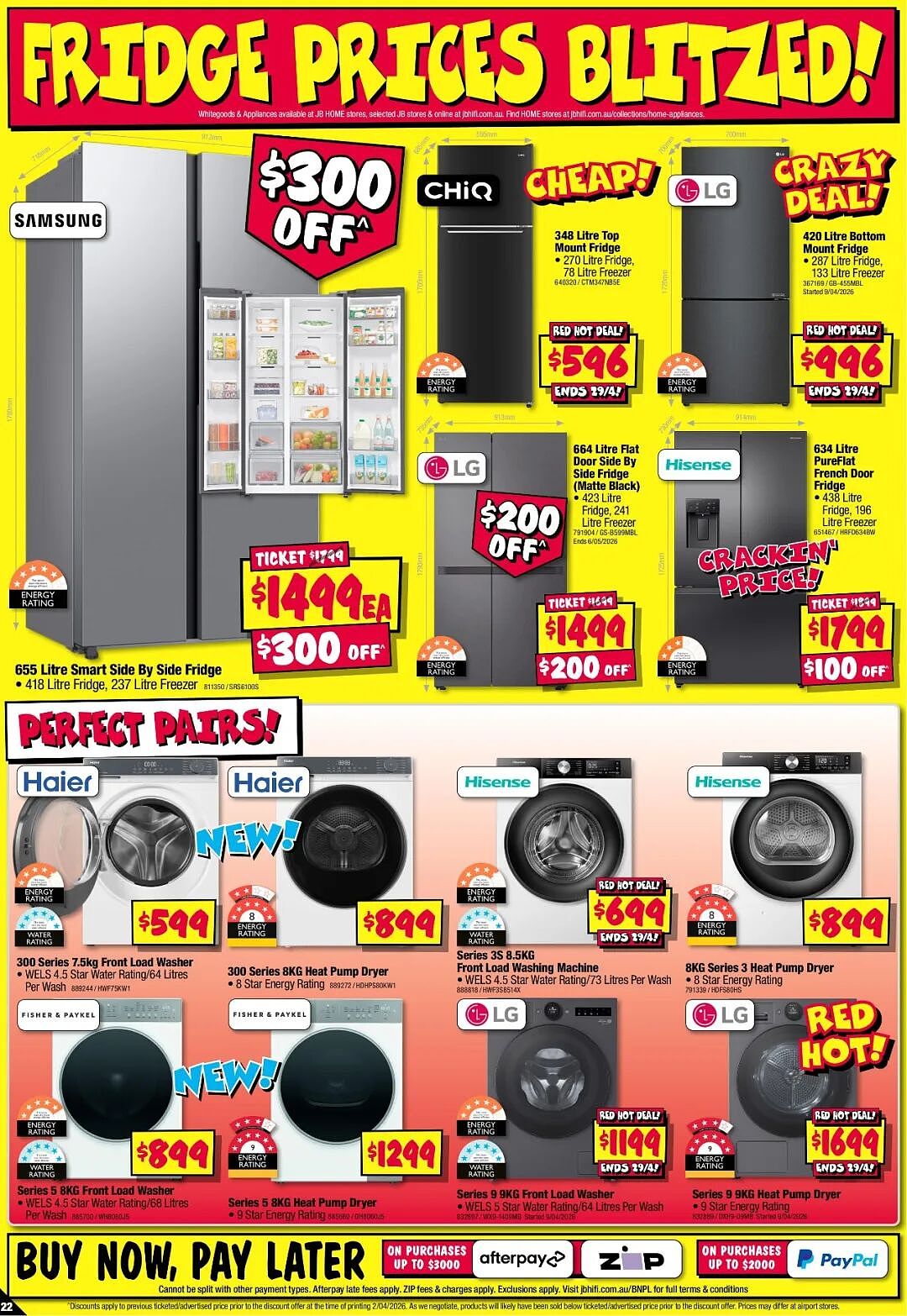 【JB Hi-Fi】最新一期优惠目录（组图） - 86
