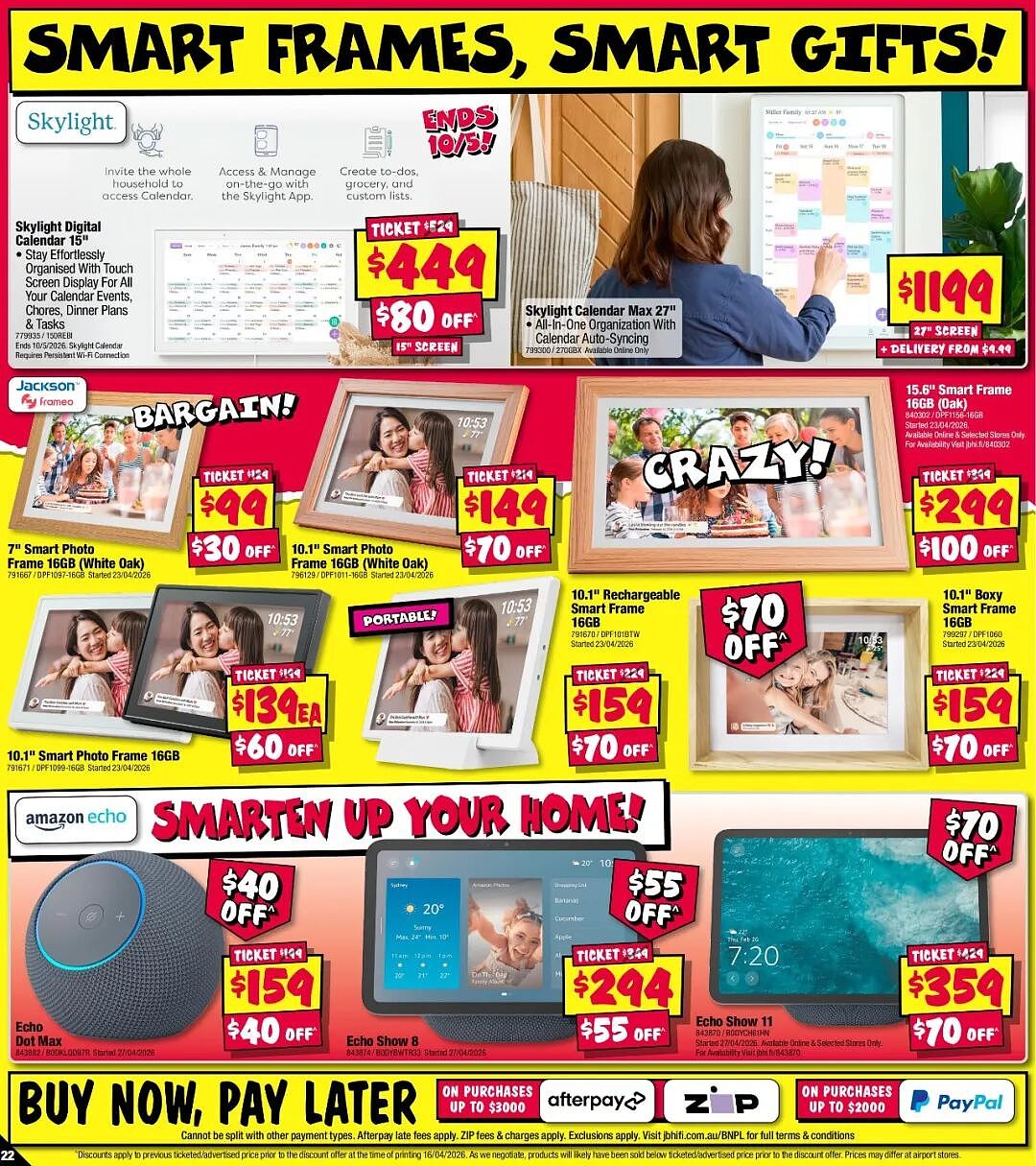 【JB Hi-Fi】最新一期优惠目录（组图） - 22