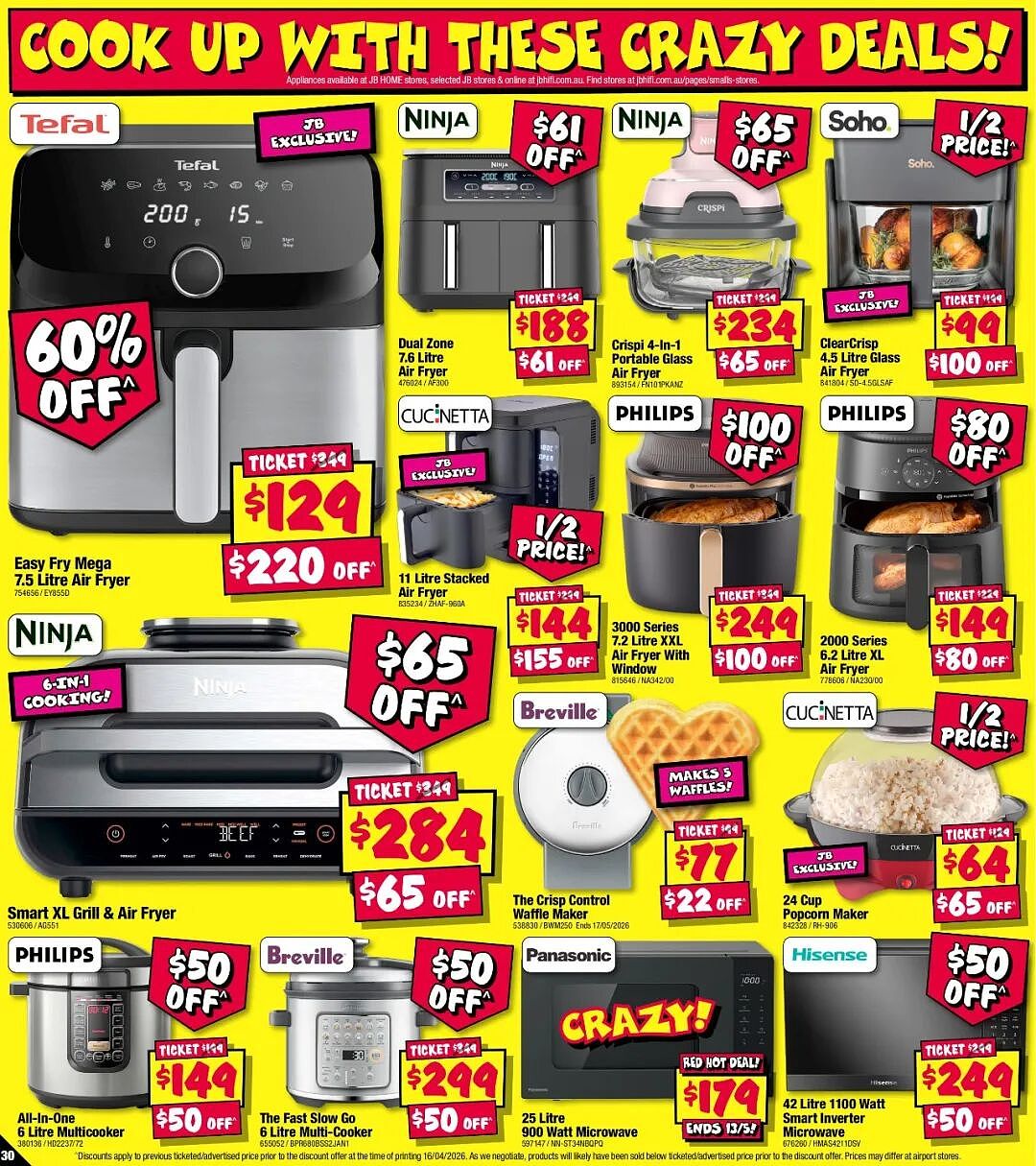 【JB Hi-Fi】最新一期优惠目录（组图） - 30