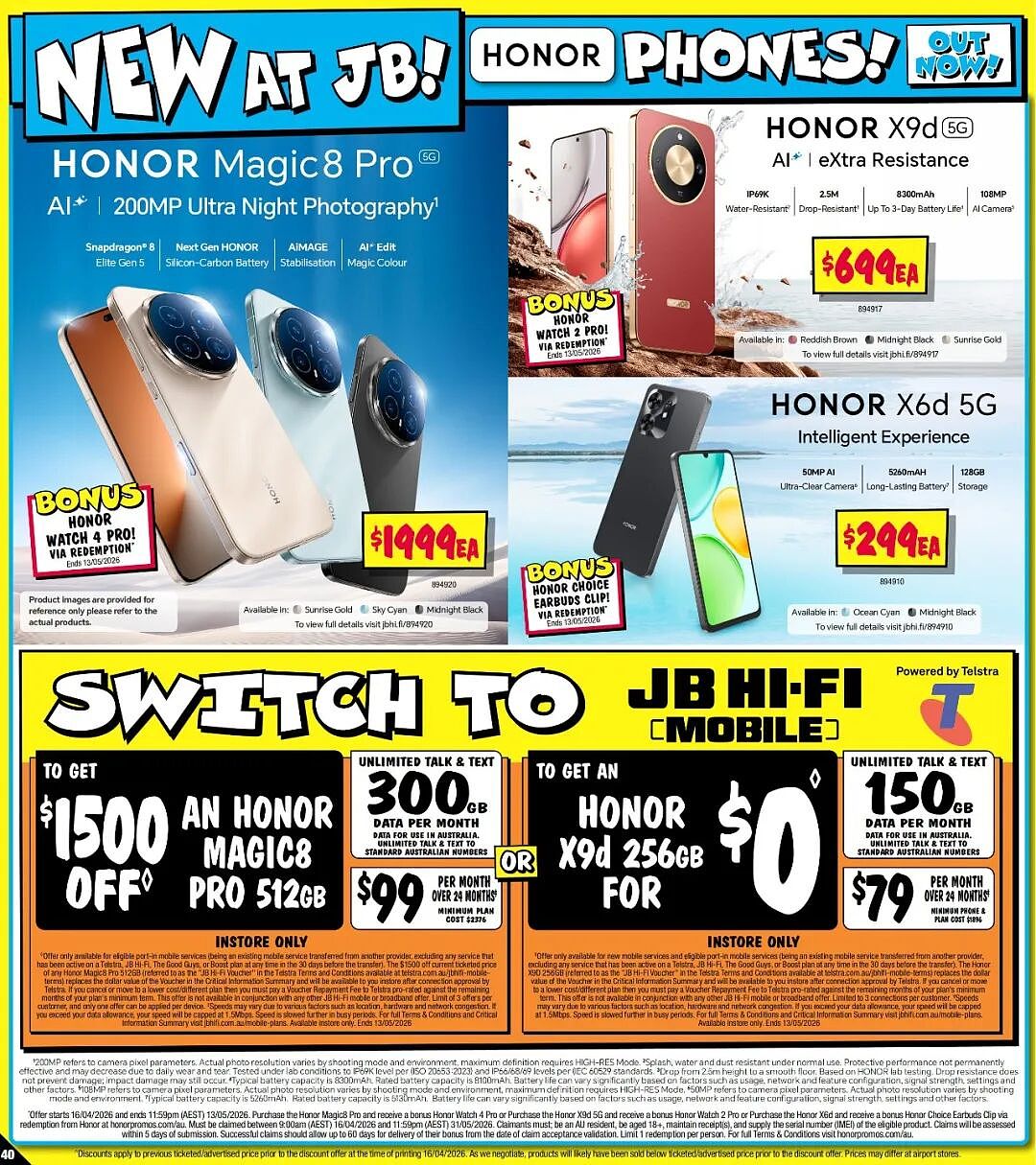 【JB Hi-Fi】最新一期优惠目录（组图） - 40