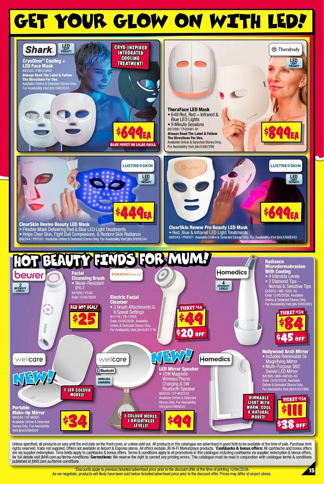 【JB Hi-Fi】最新一期优惠目录（组图） - 63