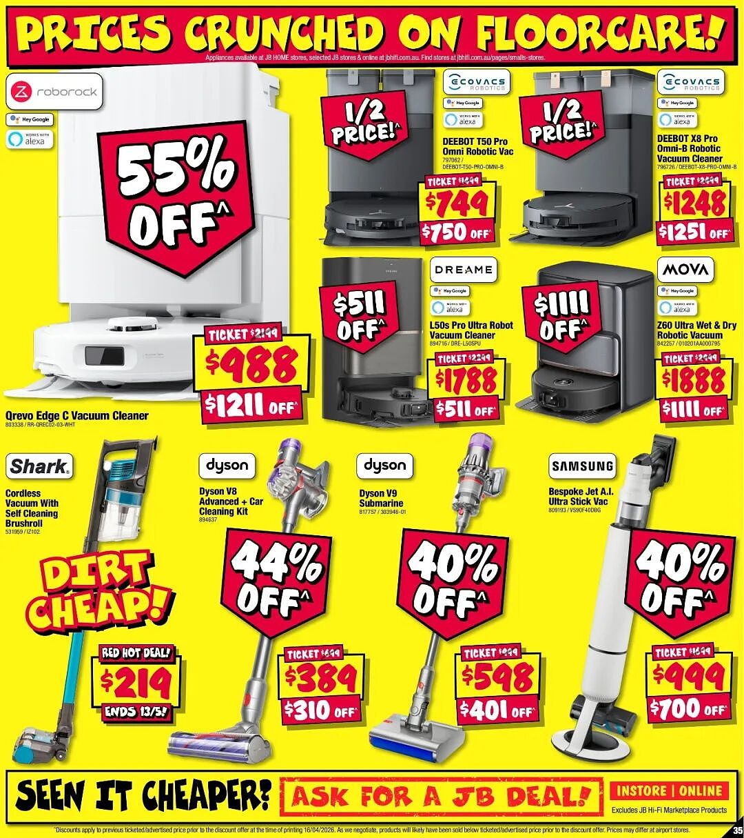 【JB Hi-Fi】最新一期优惠目录（组图） - 35
